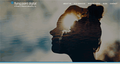 Desktop Screenshot of flyingpointdigital.com